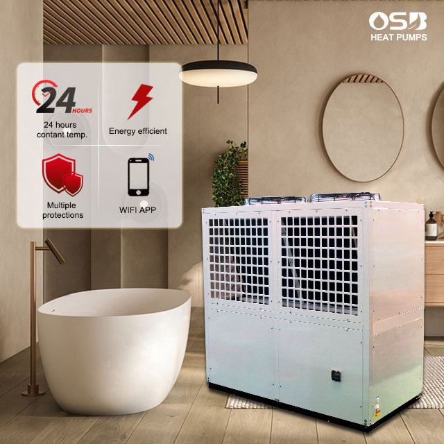 O.S.B. Heat Pump | China Professional Heat Pump Manufacturer